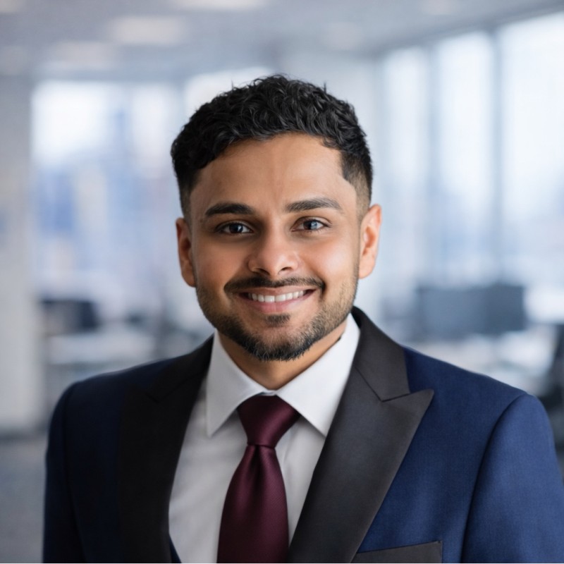 Portrait of Jithin John, MD, Otolaryngology resident